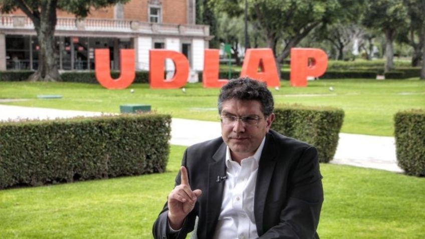 Renuncia Armando Ríos Piter a la rectoría de la UDLAP