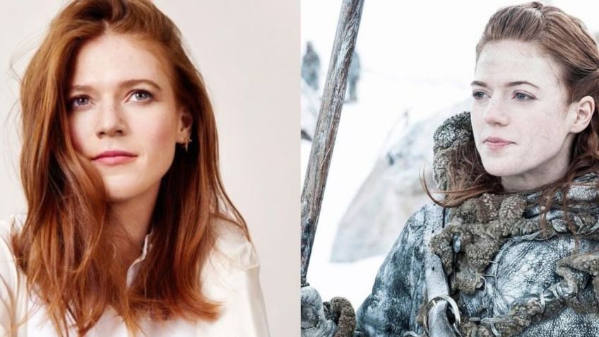 Efeméride 9 de febrero: Nace Rose Leslie; estas son las mejores fotos de la estrella de Game of Thrones