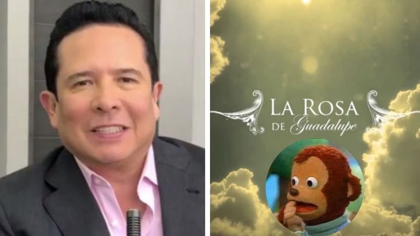 Gustavo Adolfo Infante critica la producción de 'La Rosa de Guadalupe': Esto fue lo que dijo