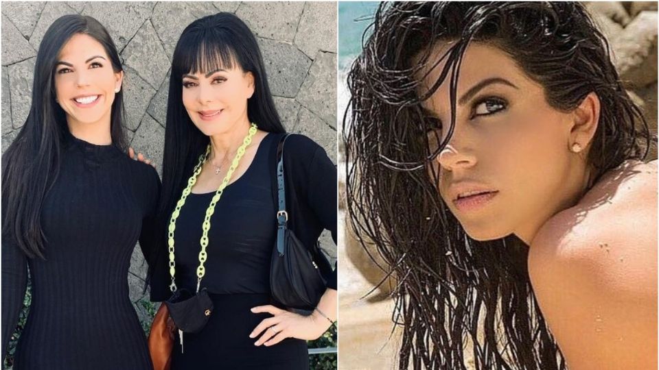 La actriz interpretará a la hija de Maribel Guardia en el melodrama Foto: Especial