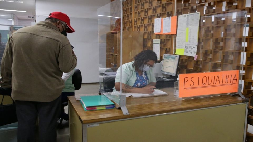 Este trastorno hace que las personas pierdan su capacidad para desarrollar sus actividades cotidianas. Foto: IMSS