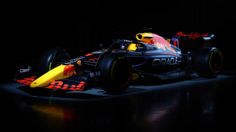 Checo Pérez: Así luce el nuevo Red Bull RB18, el auto del campeón del mundo | VIDEO