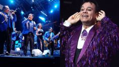 Juan Gabriel: Así es el álbum de covers de Los Ángeles Azules para homenajear al ‘Divo de Juárez’