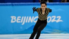 Donovan Carrillo EN VIVO: ¿Dónde ver la final de patinaje artístico sobre hielo en Beijing 2022?