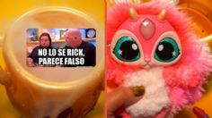 ¡Esta es la verdad! Revelan cuál es el truco del viral caldero mágico de TikTok que crea a un peluche de la nada