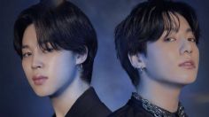 Jungkook y Jimin emocionan al ARMY de BTS con un video de San Valentín juntos