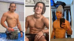 Ernesto Cázares: FOTOS que demuestran que es uno de los atletas más sensuales de Exatlón All Star