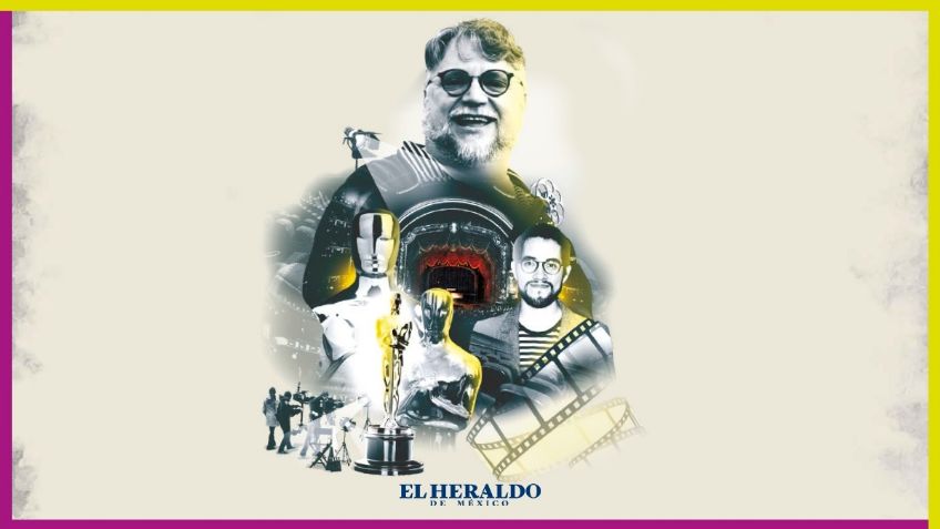 Mexicanos en los Oscar: Guillermo del Toro logra nominación con su cinta "El callejón de las almas perdidas"