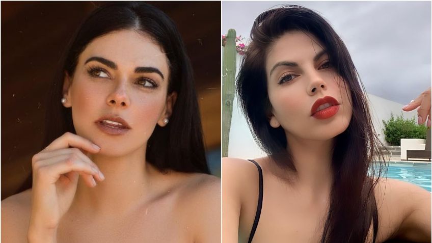 Livia Brito vs África Zavala: Las reinas de la mini cintura y el abdomen plano