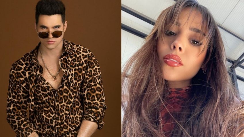 ¡Rompe el silencio! Danna Paola responde a propuesta de Eleazar Gómez de colaborar juntos