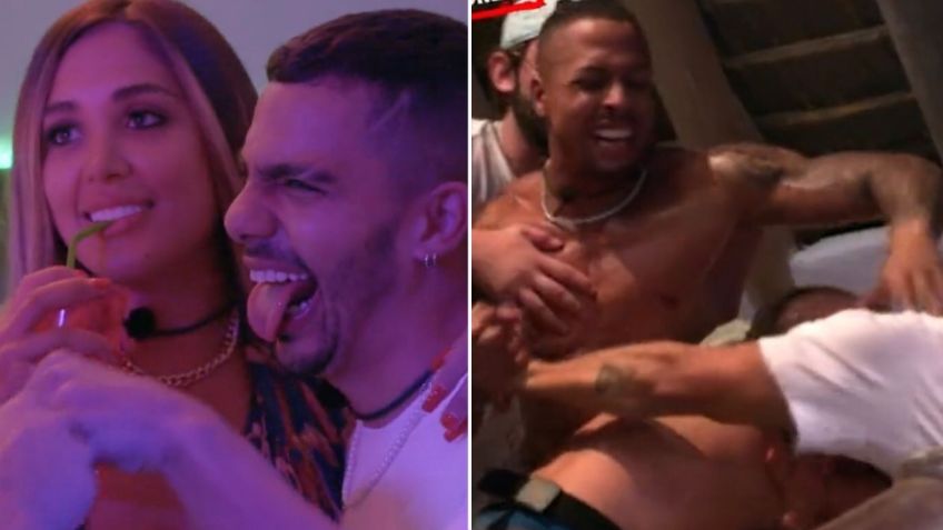 Acapulco Shore: Nuevo integrante desata celos y provoca fuertes peleas | VIDEO