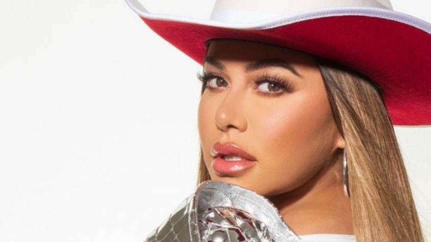 Chiquis Rivera graba su nueva canción en esta hermosa PLAYA mexicana; es una canción que cantó Jenni Rivera |VIDEO