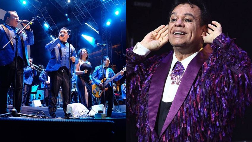 Juan Gabriel: Así es el álbum de covers de Los Ángeles Azules para homenajear al ‘Divo de Juárez’