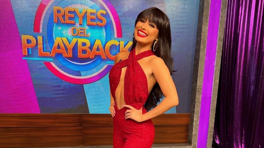 Cynthia Rodríguez se consolida como la NUEVA Selena Quintanilla; así la imitó en VLA: VIDEO