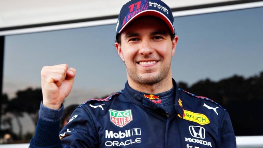 Checo Pérez promoverá Guadalajara, Puerto Vallarta y Costa Alegre como nuevo embajador