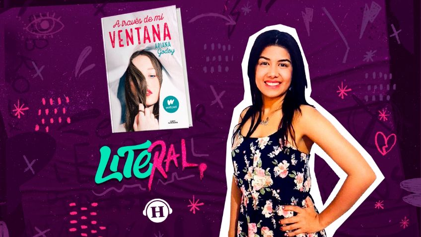 “A través de mi ventana”: De Wattpad a la pantalla, una historia de Ariana Godoy