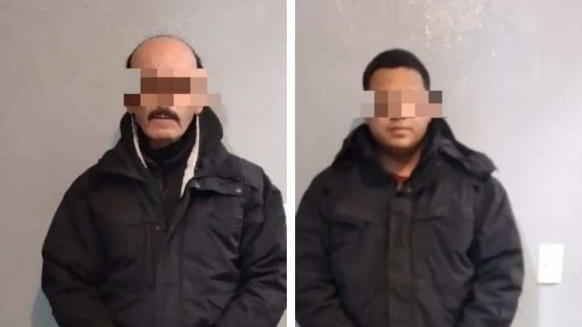 Policías de día, rateros en su tiempo libre; detienen a dos uniformados por robar tiendas en Saltillo