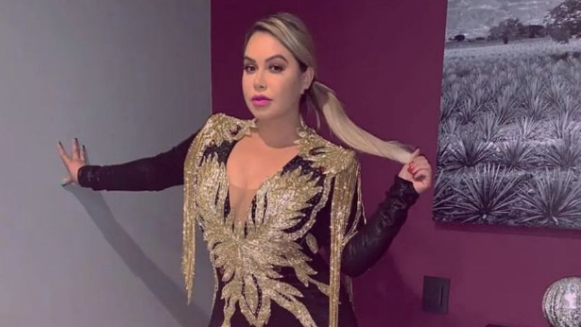 Chiquis Rivera pensó en suicidarse, pero no lo hizo por su mamá Jenni Rivera