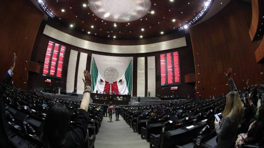 Diputados de oposición reprueban respuesta de AMLO al Parlamento Europeo