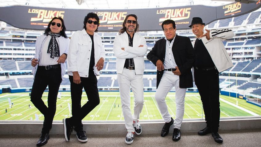 Los Bukis en México: Las FECHAS de los conciertos de su gira "Una historia cantada"