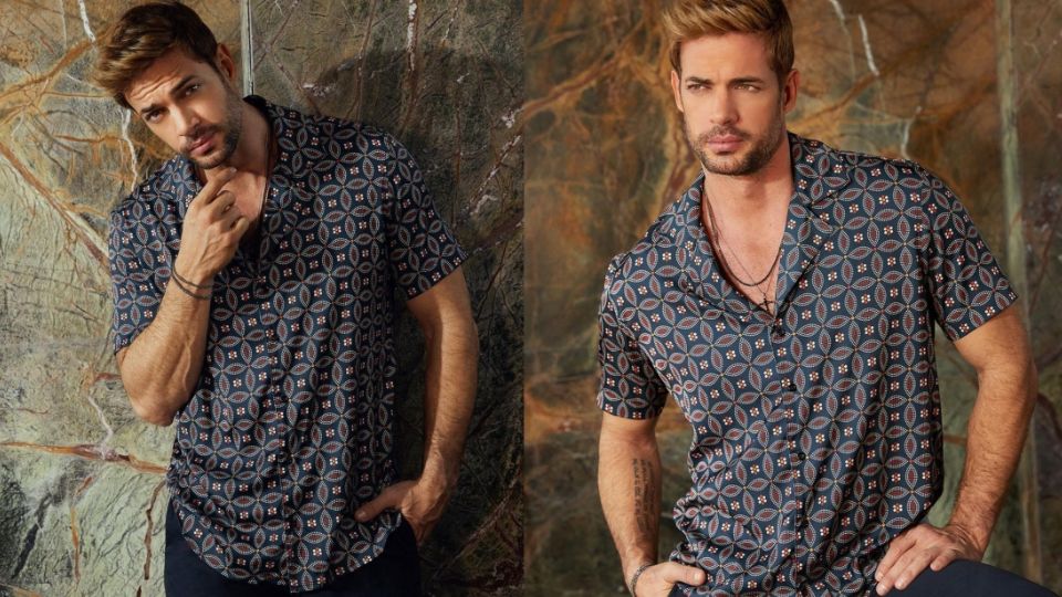 William Levy es originario de Cojímar, Cuba. Foto: Especial