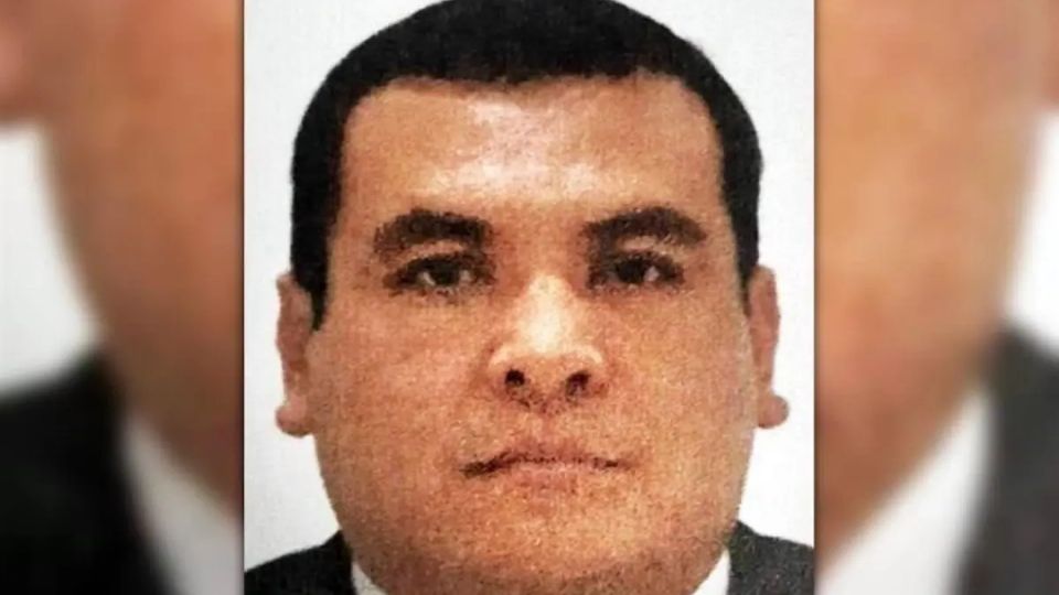 Iván Reyes Arzate, ex mando de la Policía Federal. Foto: Especial