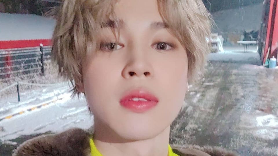 Jimin de BTS le dedica una carta al ARMY Foto: Especial