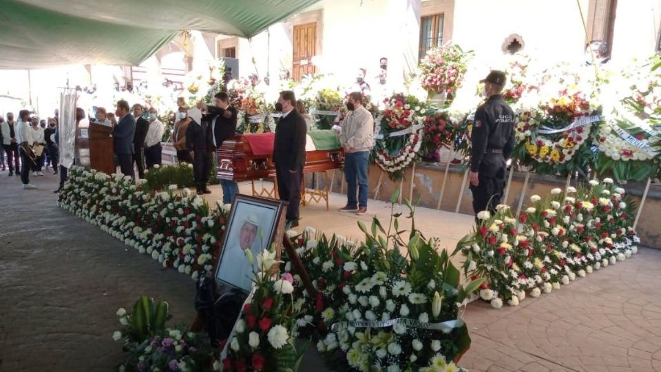 El asesinato más reciente fue el de Enrique Velázquez, alcalde de Contepec, Michoacán. (Foto: Especial)