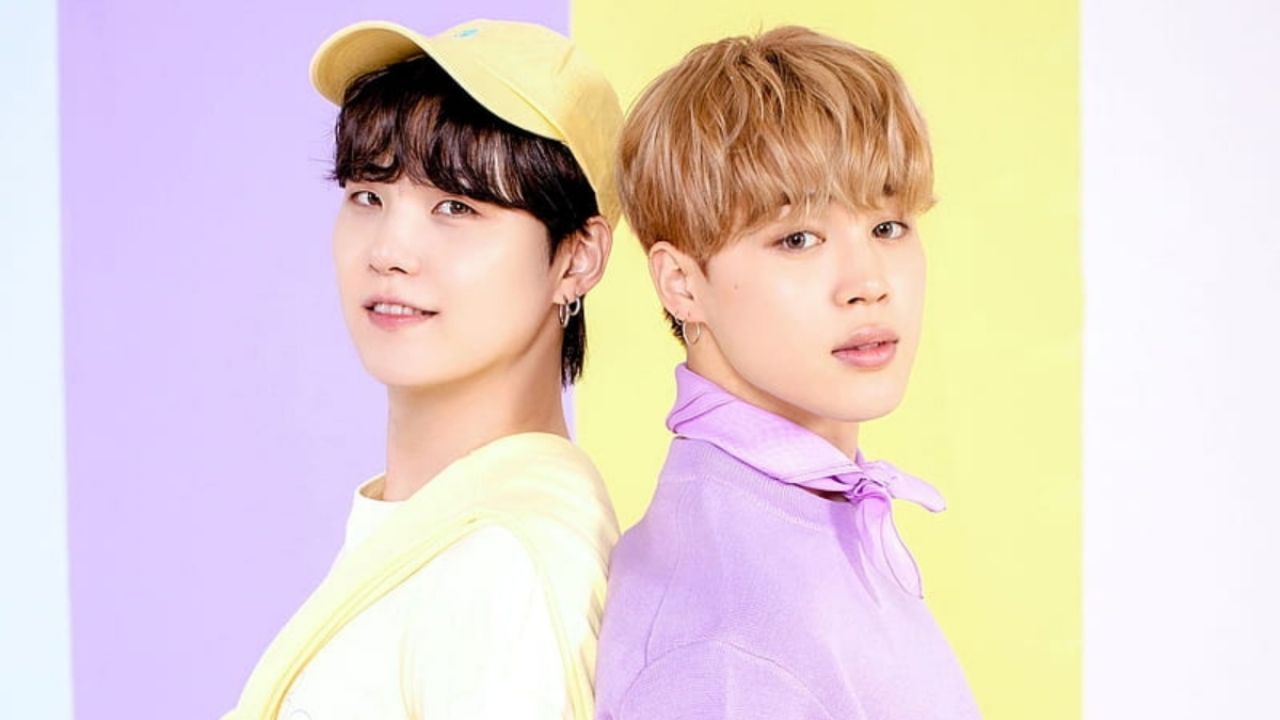 Bangtan: Jimin no se puede separar de Suga y el ARMY de BTS encontró  evidencia | El Heraldo de México