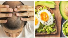 ¿Pierdes el cabello? 4 alimentos que evitan la caída y le dan más vida