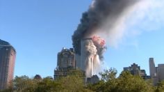 9/11: 21 años después, revelan un angustiante video inédito del ataque a las Torres Gemelas