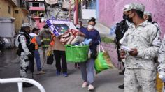 Autoridades advierten riesgo para familias que regresaron al Cerro El Chiquihuite