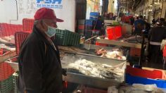 Pescados y mariscos suben hasta 100% su precio