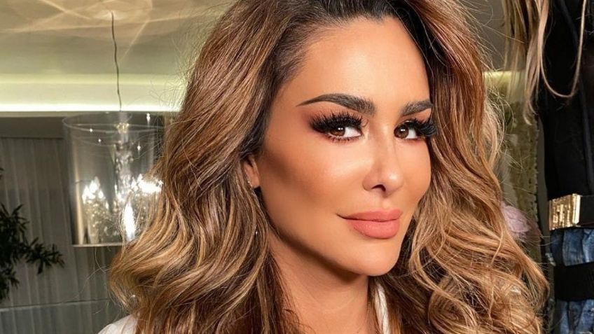 Ninel Conde se compara con Jennifer López en rede sociales, ¿se parecen?: FOTO