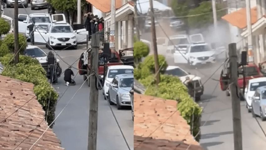 Masacre en Michoacán: llamada de auxilio tardó al menos tres horas en llegar, acusa gobernador de Michoacán