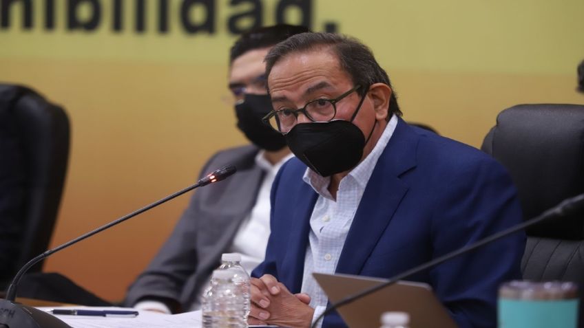 CCE no ha dicho que AMLO ha combatido la corrupción, pero la puso en la narrativa pública: Carlos Salazar Lomelín