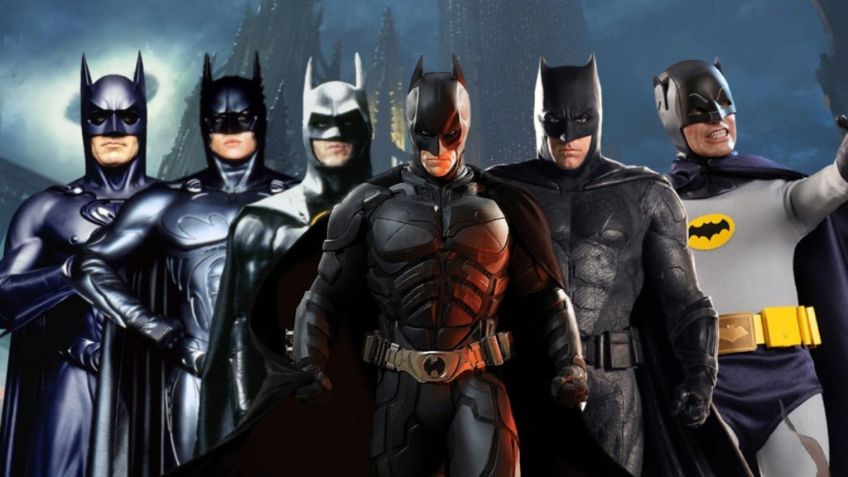 The Batman: ¿Quién es el mejor Batman de todas las películas?