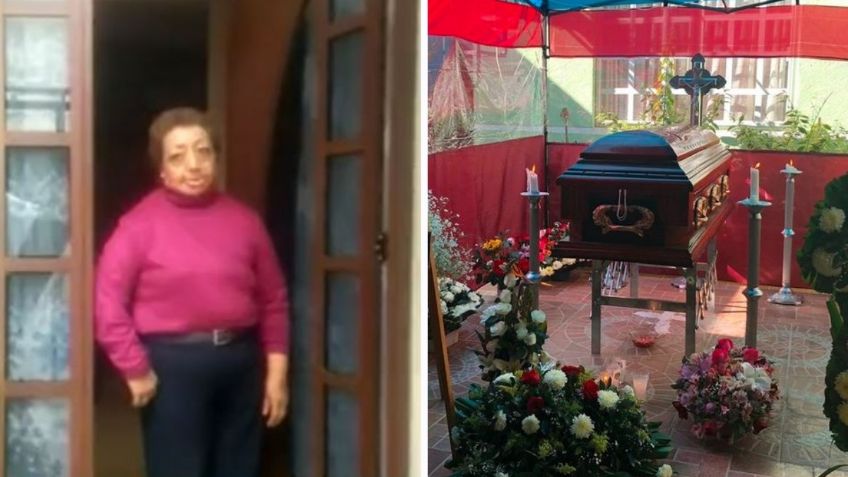 Asesinan a abuelita de varias puñaladas en el rostro; sospechan de familiares a quienes alojó