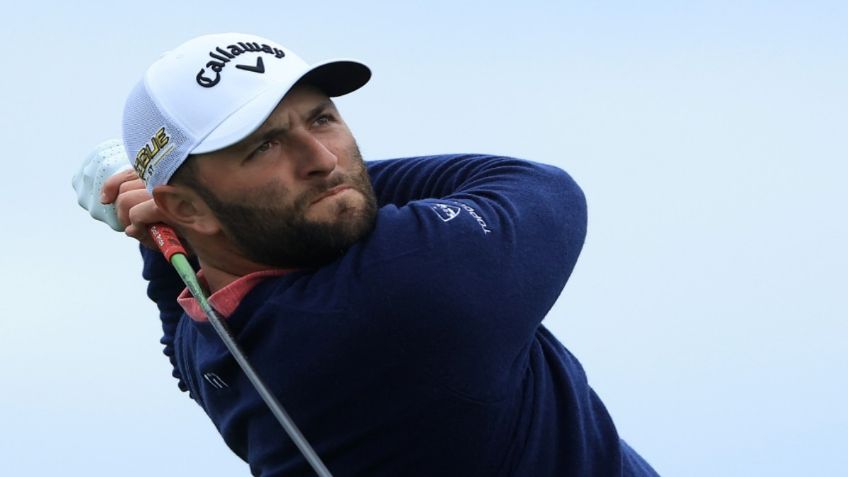 Jon Rahm confirma su participación en el México Open at Vidanta 2022