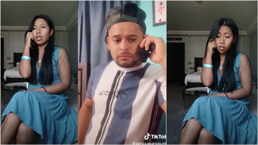 Yalitza Aparicio se convierte en la nueva "Reina de TikTok" y se luce como cantante: VIDEO