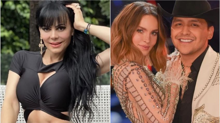 #TeamBelinda Maribel Guardia la defiende de críticas machistas tras ruptura con Nodal