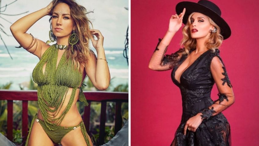 Malillany vs Maya Karunna: Así se disputaron la atención de este famoso galán en Instagram