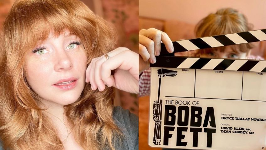 Efeméride 2 de marzo: Nace Bryce Dallas Howard; estas son sus mejores 4 fotos en Instagram