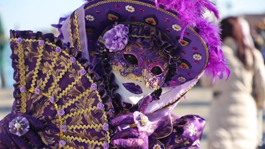 Carnaval de Venecia 2022 cierra con éxito tras clausurarse dos años seguidos por la pandemia