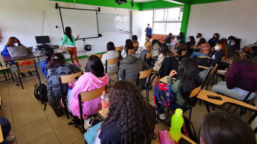 DIF de Nezahualcóyotl llevará pláticas de perspectiva de género a las escuelas de municipio