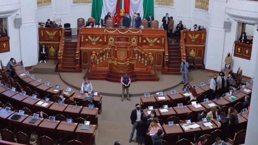 Morena en CDMX descarta comparecencia de contralor ante el Congreso