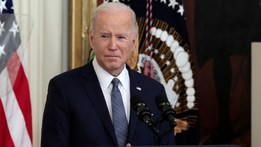 Joe Biden alerta de arrestos arbitrarios en Venezuela contra ciudadanos estadounidenses