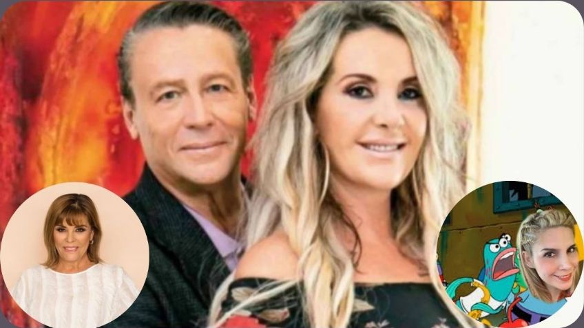 Ofelia Cano revela que su esposo le fue infiel con Susan Quintana, la ex de Adame | VIDEO