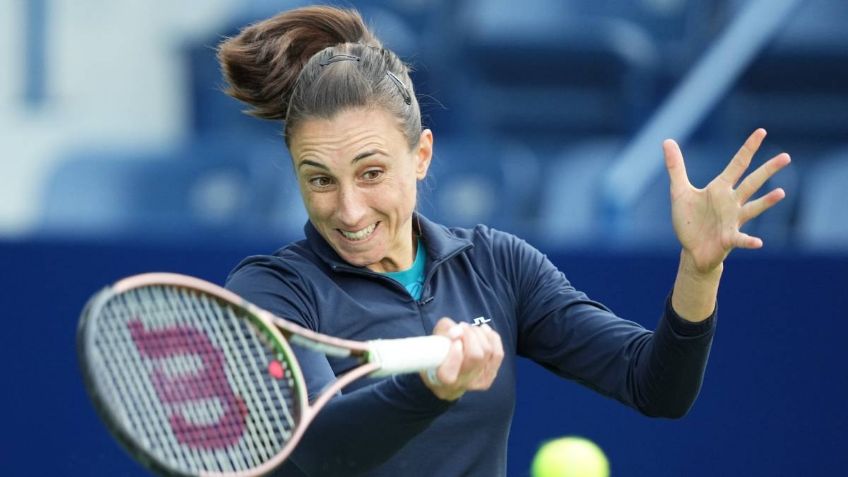 Abierto de Monterrey: la favorita Madison Keys cae en tres sets frente a Petra Martic