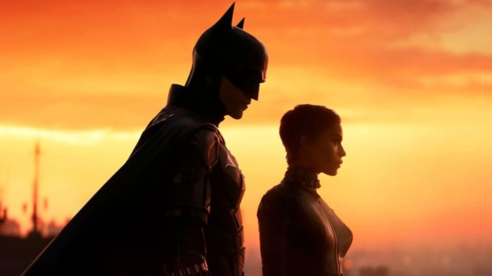 The Batman con Robert Pattinson y Zoë Kravitz se estrena este 3 de marzo.